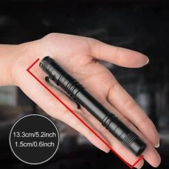 NightBuddy™ Pocket Pen Flashlight By NightBuddy.co -Outdoor Products Store 2 f324d458 d208 424b bf15 e714371f8c78
