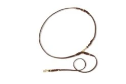 Butter Leather 3x Adjustable Dog Leash - Classic Brown By Molly And Stitch US -Outdoor Products Store 2b 55c1fdf9 f445 406e 94c1 0bdf1eaff585