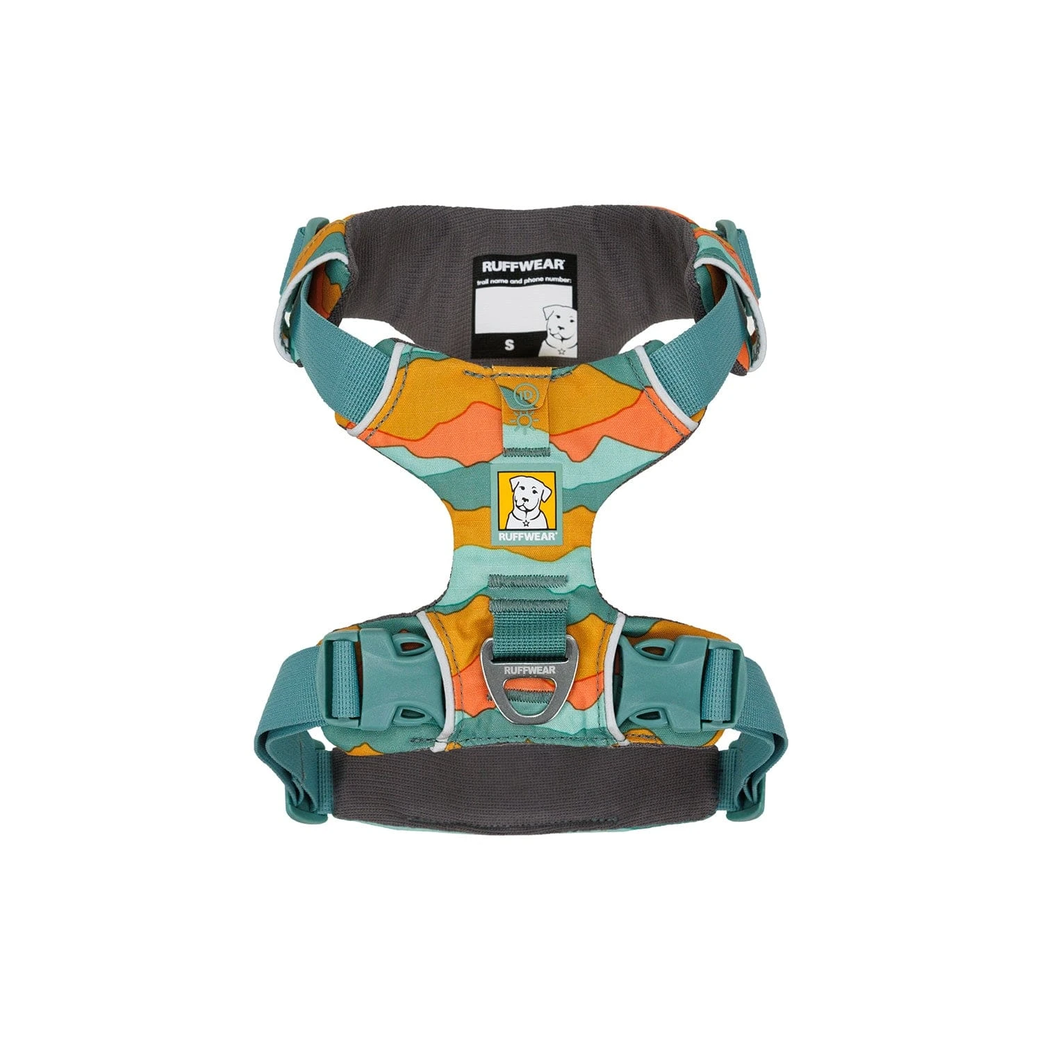 Ruffwear Front Range Harness 6 Ruffwear Front Range Harness - Image 4