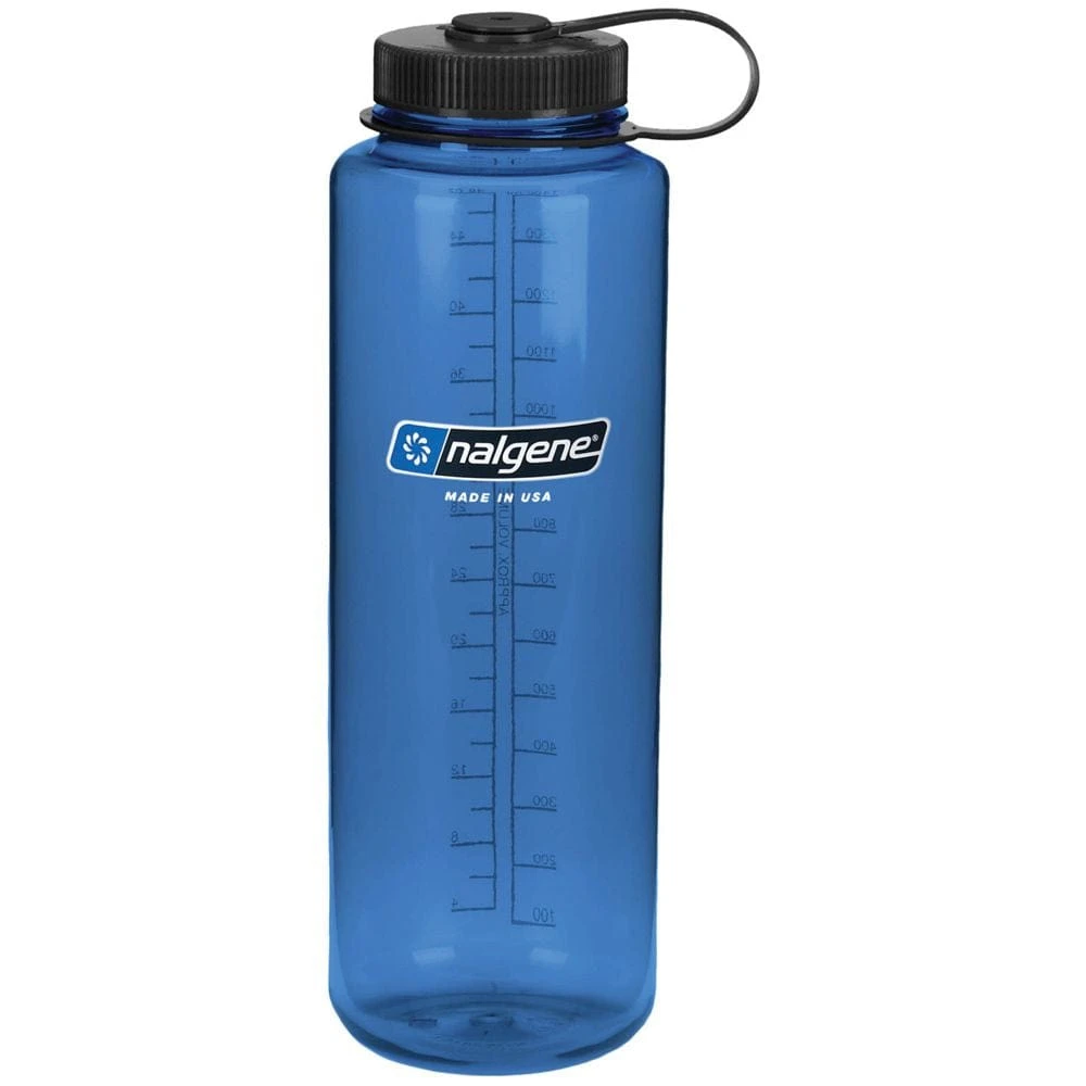 Nalgene Wide Mouth 48oz Silo Sustain 4 Nalgene Wide Mouth 48oz Silo Sustain - Image 2
