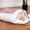 Cozy Cave Cat Bed By Dog Hugs Cat -Outdoor Products Store 344810051638