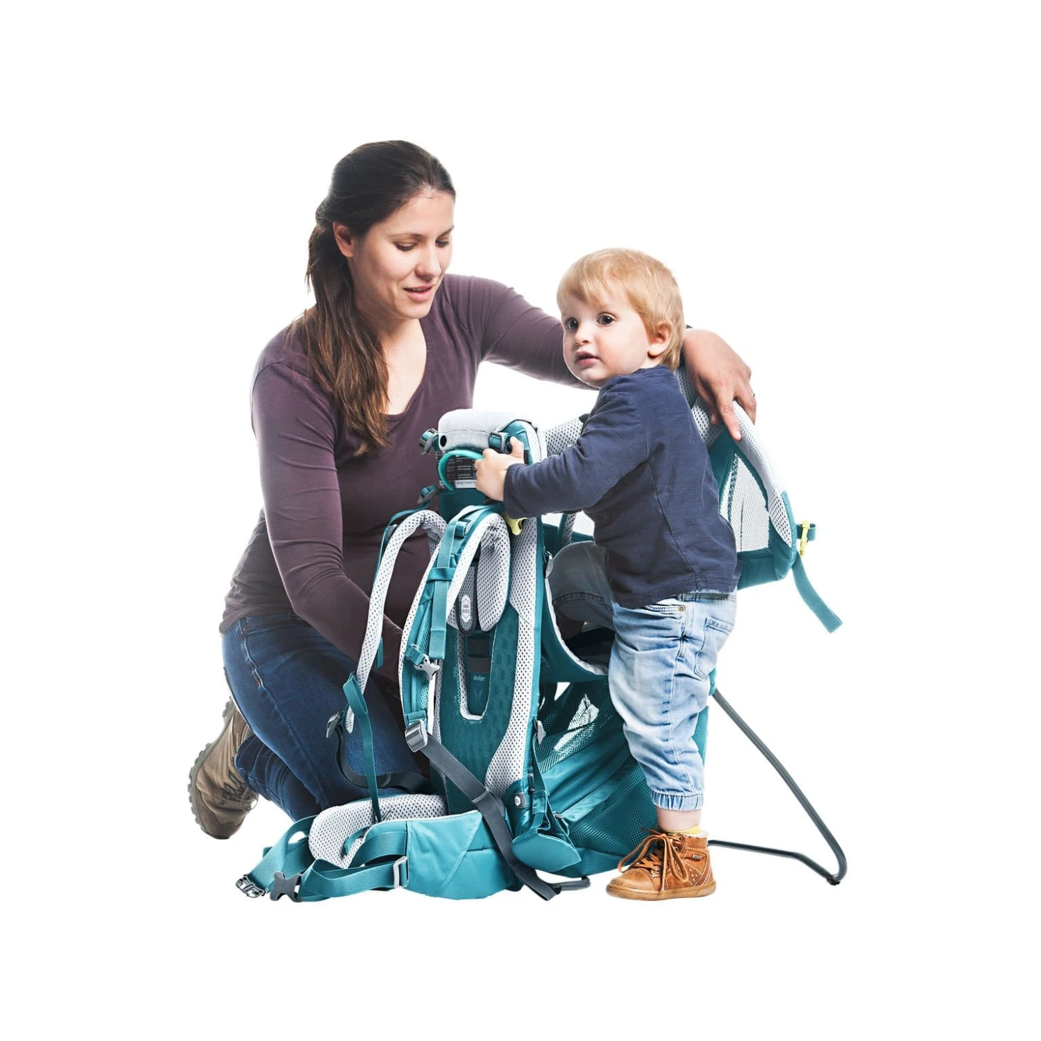 Deuter Kid Comfort Active SL Kid Womens Pack 3 Deuter Kid Comfort Active SL Kid Womens Pack - Image 2