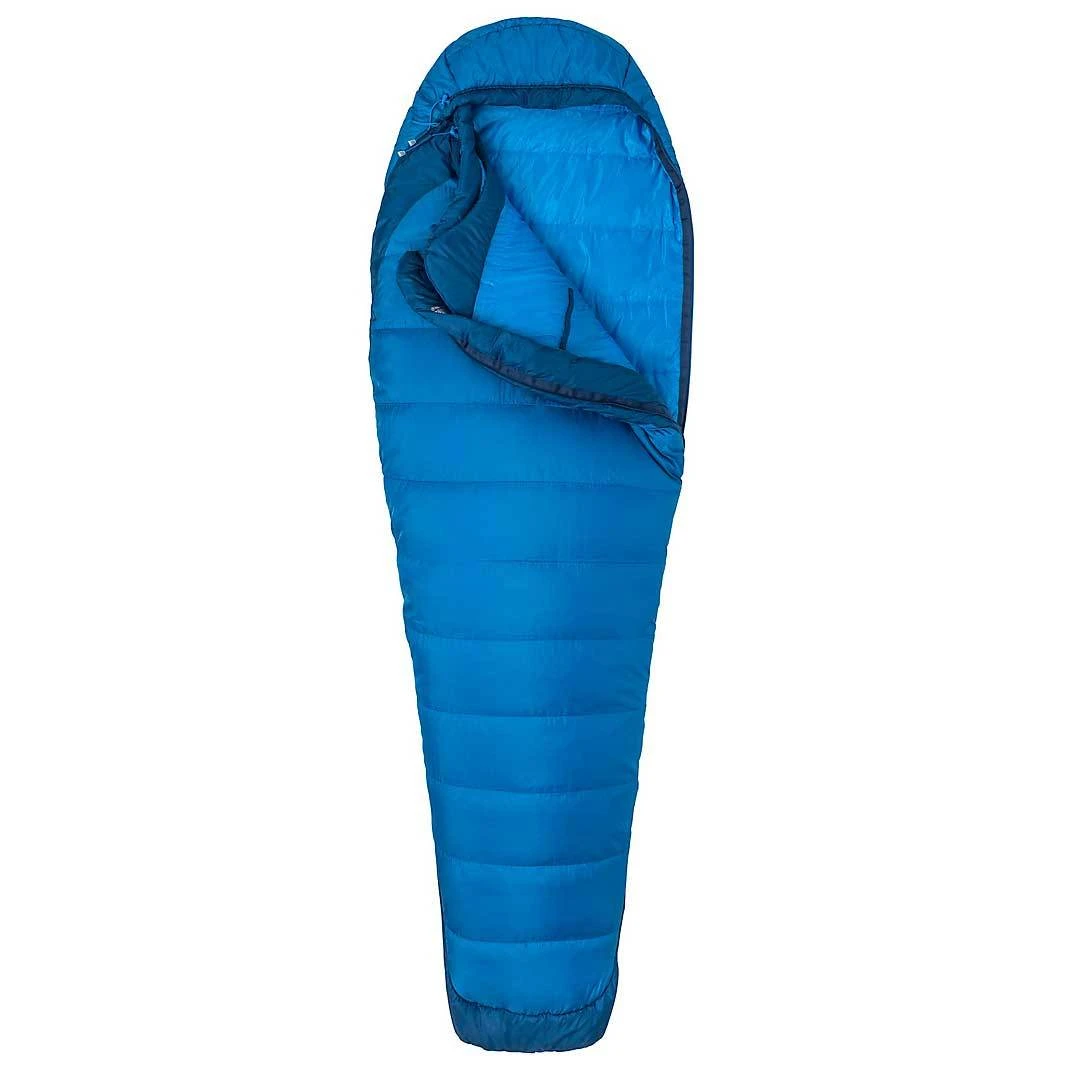 Marmot Trestles Elite Eco 20 Degree Long Sleeping Bag 4 Marmot Trestles Elite Eco 20 Degree Long Sleeping Bag - Image 2
