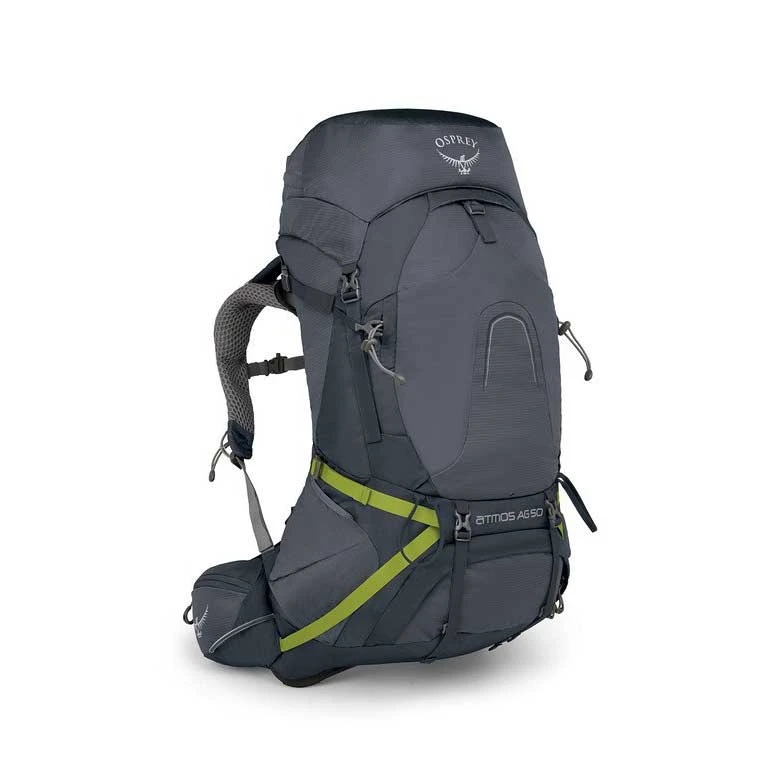 Osprey Men's Atmos AG 50 Backpack 3 Osprey Men's Atmos AG 50 Backpack