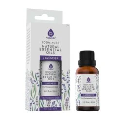 100% Pure & Natural Lavender Essential Oils By Pursonic