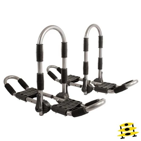 Suspenz Double J-Rack Roof Carrier 3 Suspenz Double J-Rack Roof Carrier