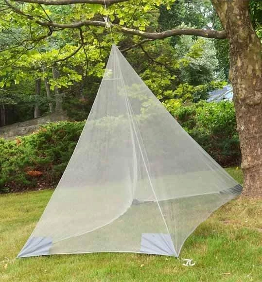 Cocoon Single Camping Mosquito Net With Or Without Insect Shield 3 Cocoon Single Camping Mosquito Net With Or Without Insect Shield