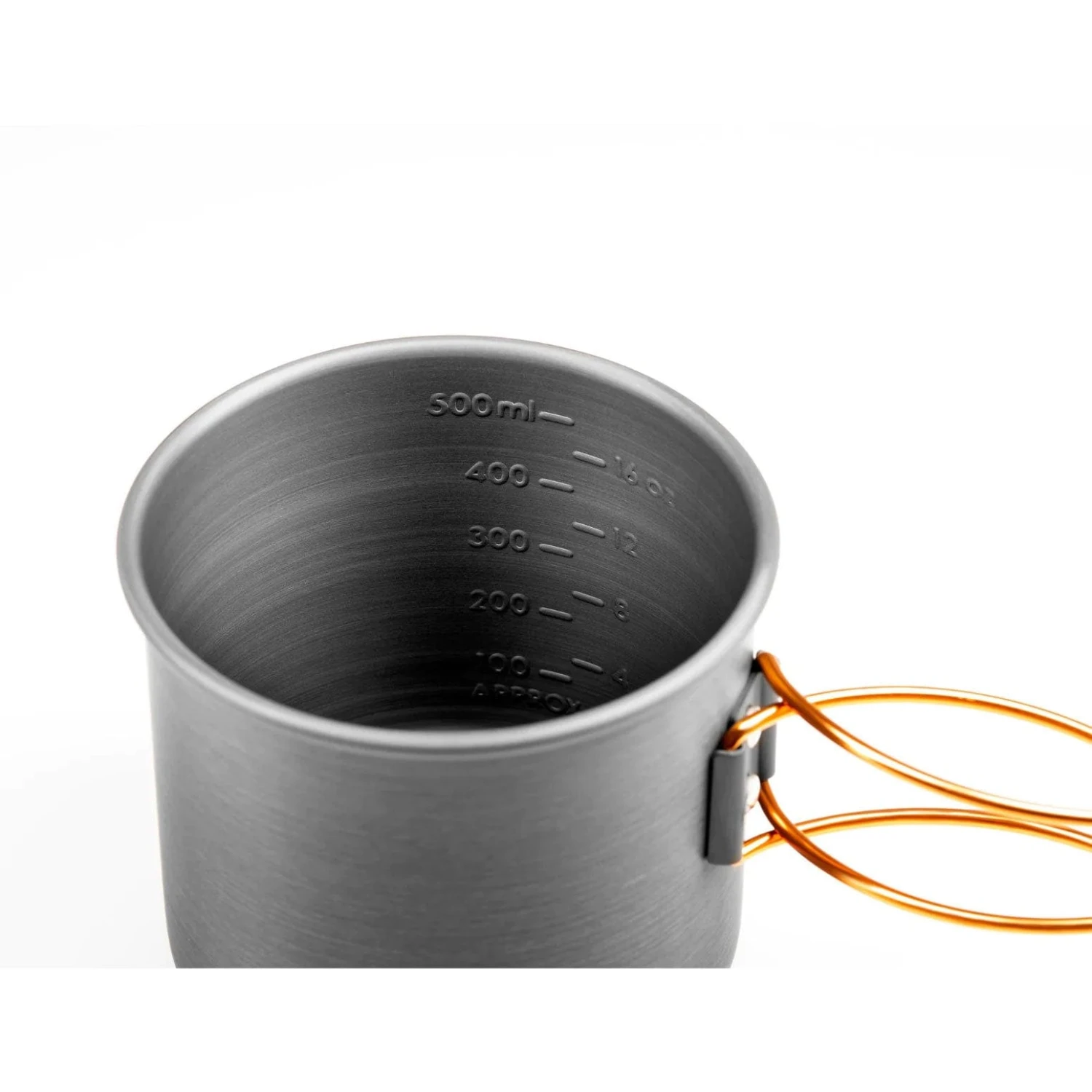 GSI Outdoors Halulite Bottle Cup 20 Oz 5 GSI Outdoors Halulite Bottle Cup 20 Oz - Image 3