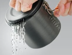 GSI Outdoors Pinnacle Dualist II Cookset -Outdoor Products Store 50248 4 g