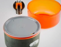 GSI Outdoors Halulite Ketalist II Cookset -Outdoor Products Store 50263 5 g