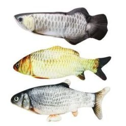 Electric Fish Funpal - Interactive Toy For Cats By Dog Hugs Cat -Outdoor Products Store 513710135837 859767e2 ec92 422a b5b4 3d1142c6d240