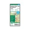 NYNJ Trail Conference Map - Delaware Water Gap & Kittatinny Trails Map -Outdoor Products Store 514952