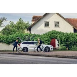 Thule FastRide Rooftop Fork Mount Bike Carrier -Outdoor Products Store 5640053