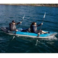 Aquaglide Chinook 120 Inflatable Kayak -Outdoor Products Store 584120114