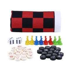 Coghlan's 3-in-1 Game Roll