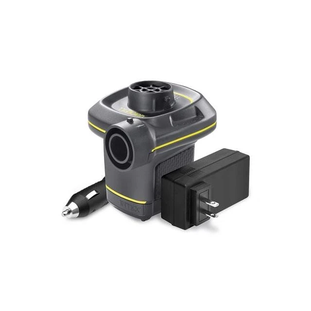 Intex Quick-Fill AC/DC Electric Pump, 17.0CFM 3 Intex Quick-Fill AC/DC Electric Pump, 17.0CFM