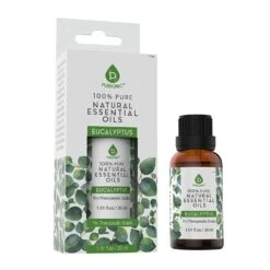 100% Pure & Natural Eucalyptus Essential Oils By Pursonic