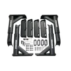 Yakima OverHaul HD Adjustable-Height Heavy-Duty Truck Bed Rack (Towers Only) -Outdoor Products Store 80011515