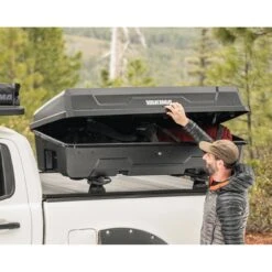 Yakima DeepSpace 10 Cubic Pickup Bed Cargo Box -Outdoor Products Store 80011712