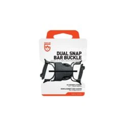 Gear Aid Dual Snap Bar Buckle 1" -Outdoor Products Store 80490