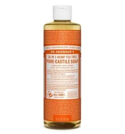Dr. Bronner's Castile Liquid Soap -Outdoor Products Store 80497tea