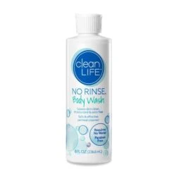 No Rinse Body Wash