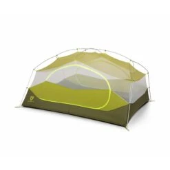 NEMO EQUIPMENT Nemo Aurora 3 Person Tent & Footprint -Outdoor Products Store 8116660321955