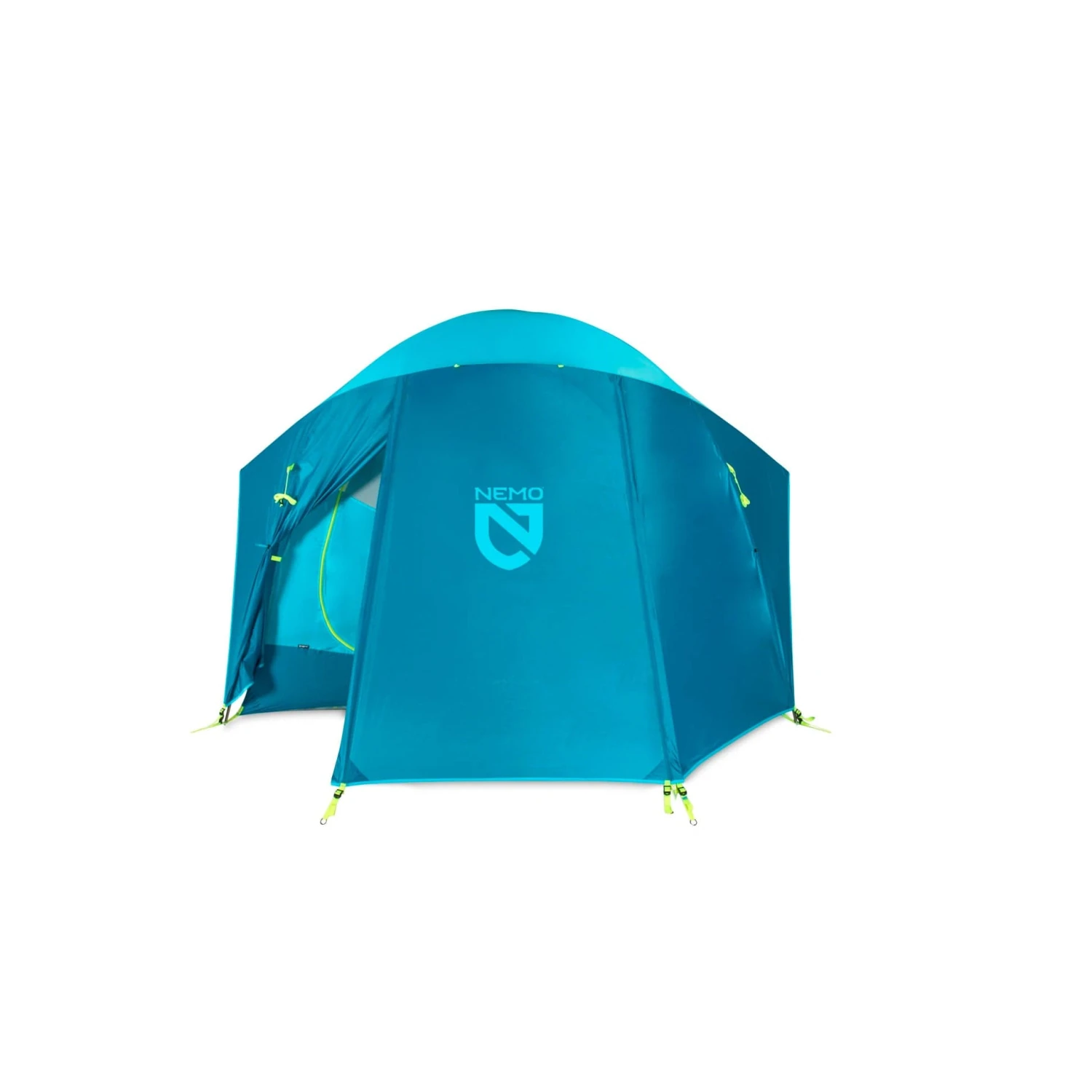 Nemo Equipment Aurora Highrise Camping 4 Person Tent 9 Nemo Equipment Aurora Highrise Camping 4 Person Tent - Image 7