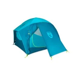 Nemo Equipment Aurora Highrise Camping 4 Person Tent 12 Nemo Equipment Aurora Highrise Camping 4 Person Tent -Outdoor Products Store 8116660339015