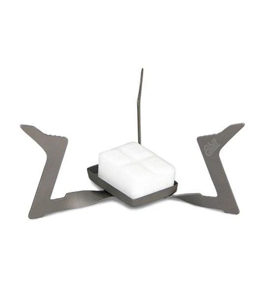 ESBIT Titanium Stove 3 ESBIT Titanium Stove