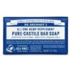 Dr. Bronner's Castile Bar Soap -Outdoor Products Store 83139pep