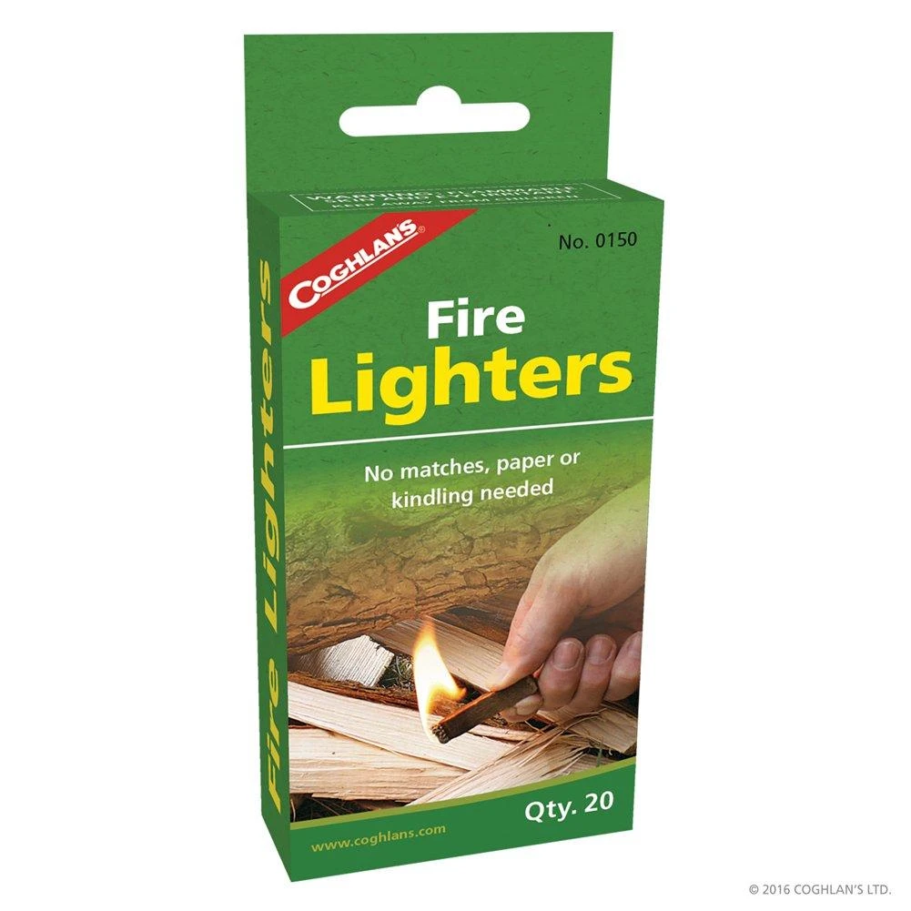 Coghlan's Fire Lighters 3 Coghlan's Fire Lighters