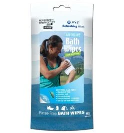 Adventure Medical Kits Fresh Bath Travel Wipes -Outdoor Products Store 89918 55877929 942e 4fcf 9a80 012b1d6a4ddc