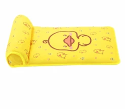 Cool Breeze Pet Comfort Mat: Breathable Cooling Pad With Pillow For Dogs And Cats By Dog Hugs Cat -Outdoor Products Store 8ceee57e 66be 4666 868c 68599812cf07