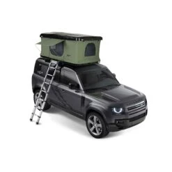 Thule Basin Rooftop Hardshell Rooftop Car Tent -Outdoor Products Store 9010179