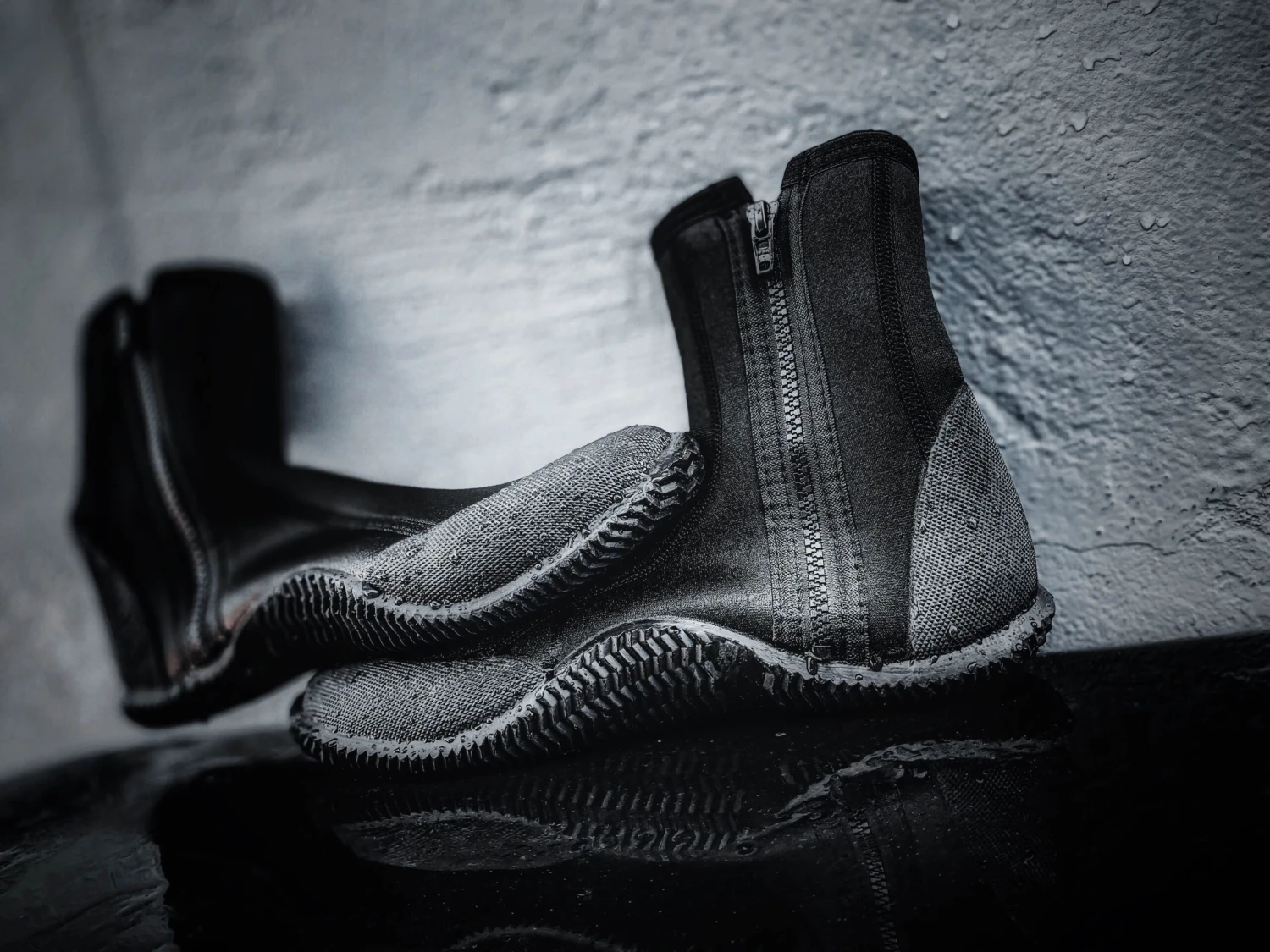 ATACLETE 3mm Neoprene Dive Boots By ATACLETE 6 ATACLETE 3mm Neoprene Dive Boots By ATACLETE - Image 4