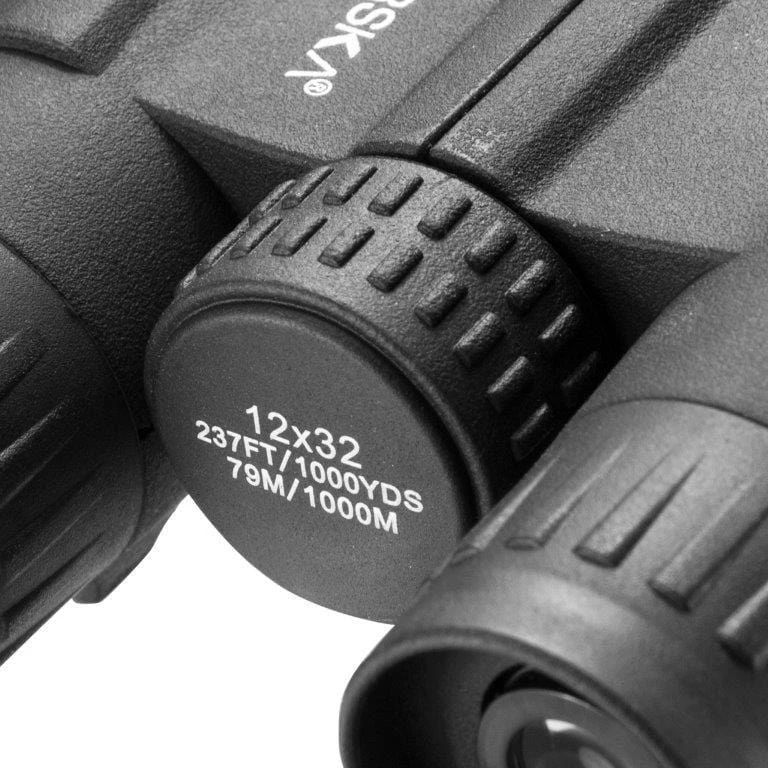 BARSKA 12x32mm Colorado Compact Binoculars 9 BARSKA 12x32mm Colorado Compact Binoculars - Image 7