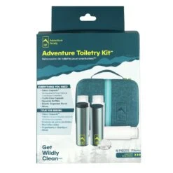 Adventure Ready Personal Care Kit -Outdoor Products Store AR PC Kit Front