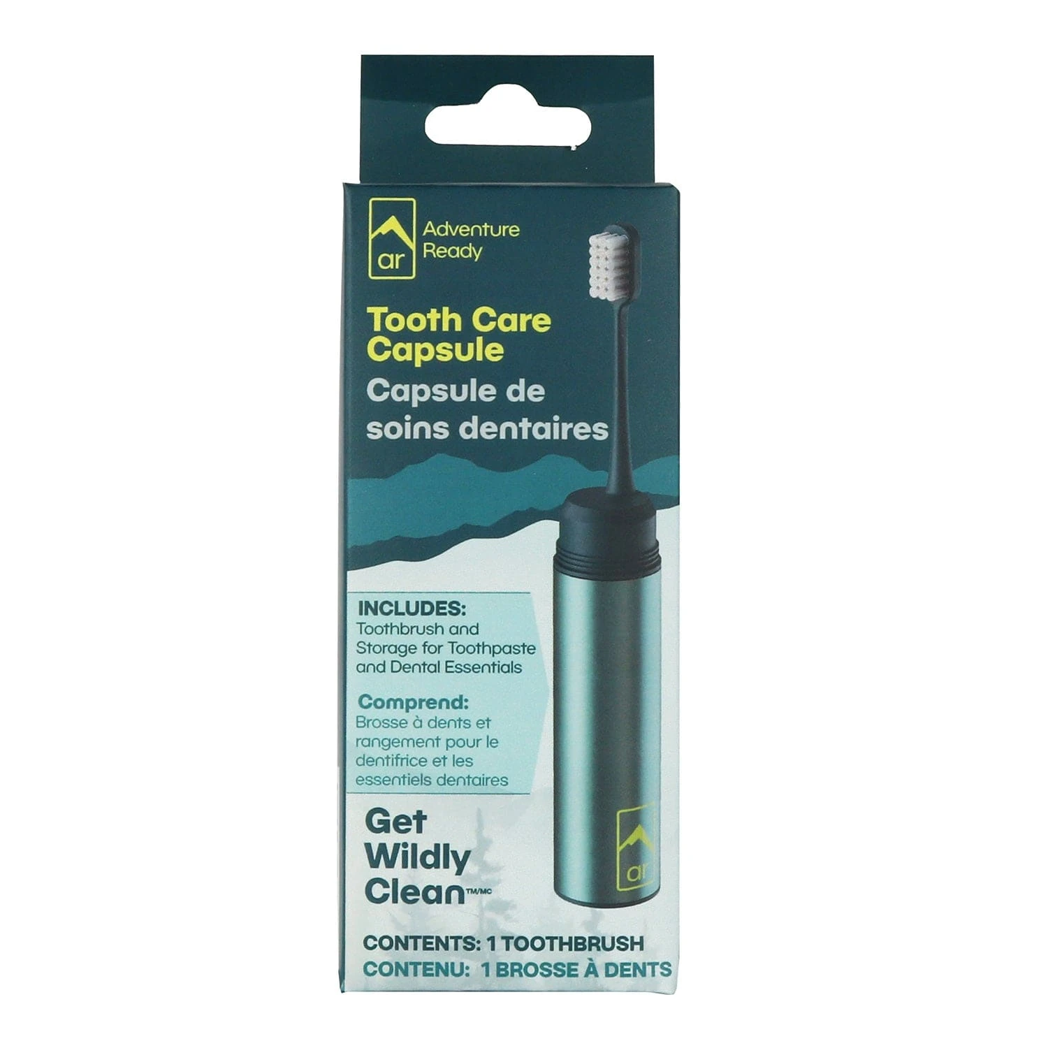 Adventure Ready Tooth Care Capsule 7 Adventure Ready Tooth Care Capsule - Image 5