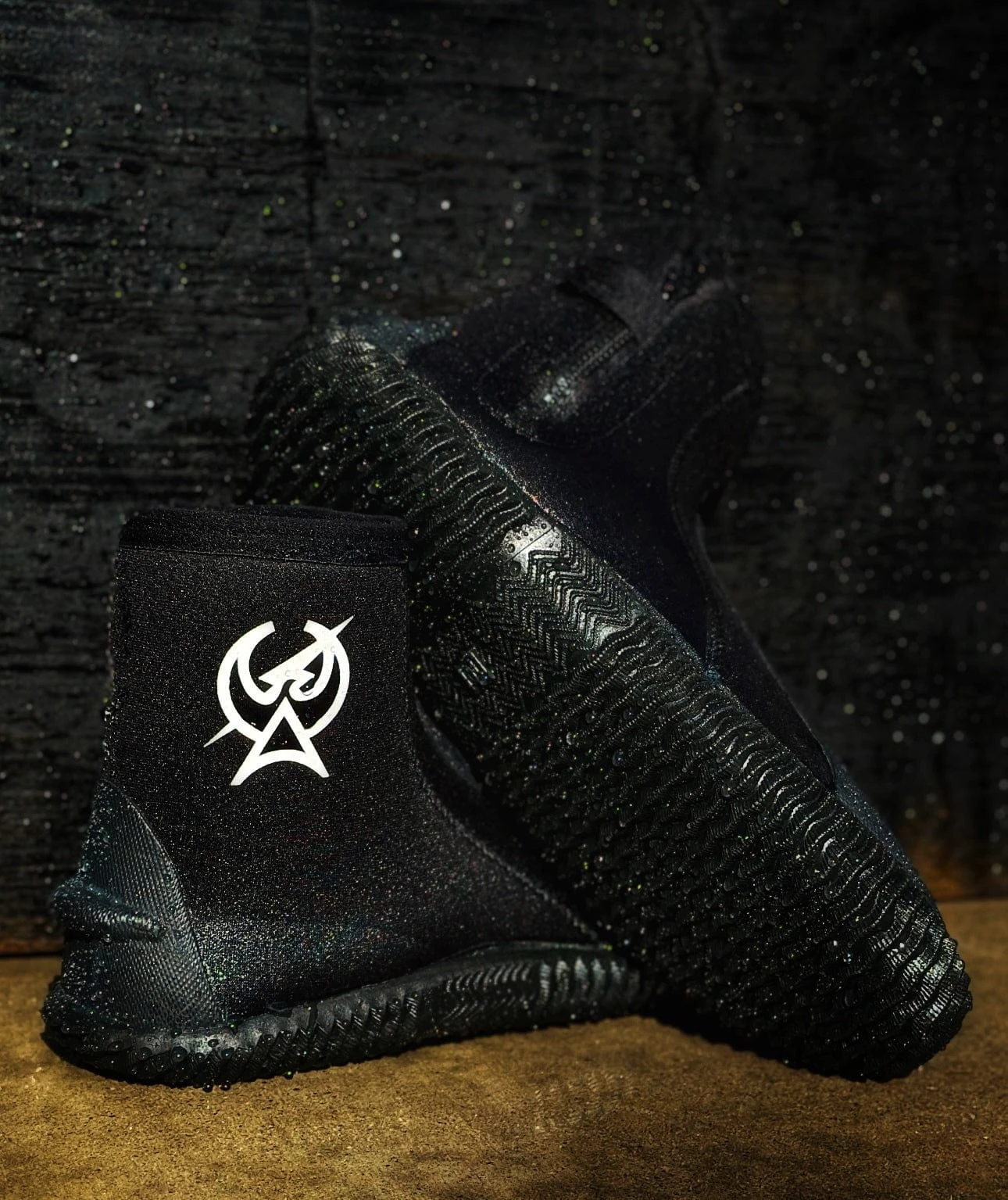ATACLETE 3mm Neoprene Dive Boots By ATACLETE 4 ATACLETE 3mm Neoprene Dive Boots By ATACLETE - Image 2