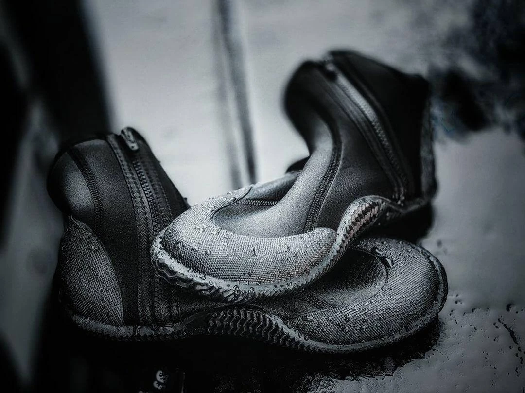 ATACLETE 3mm Neoprene Dive Boots By ATACLETE 7 ATACLETE 3mm Neoprene Dive Boots By ATACLETE - Image 5