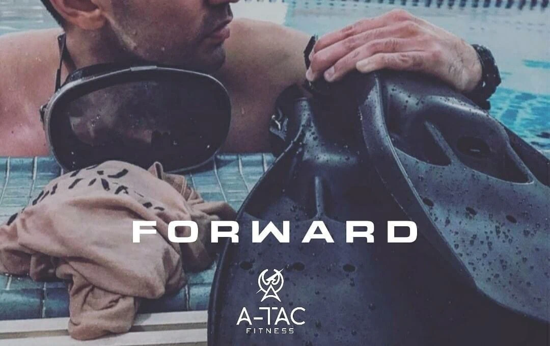 ATACLETE 'The Essentials' USAF SPEC WAR Training Gear Pack By ATACLETE 17 ATACLETE 'The Essentials' USAF SPEC WAR Training Gear Pack By ATACLETE - Image 15