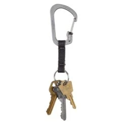 Nite Ize SlideLock Key Ring Stainless Steel -Outdoor Products Store AWF0IqhvQTmwz4fGbkBr SlideLocksil3