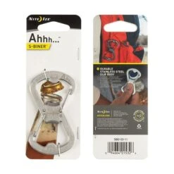 Nite Ize Ahhh... Aluminum Bottle Opener -Outdoor Products Store AYILmDOmSrOSoa9VAANs SBO 03 111