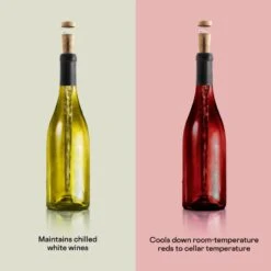 Corkcicle Air Wine Bottle Chiller By CORKCICLE. 10 Corkcicle Air Wine Bottle Chiller By CORKCICLE. -Outdoor Products Store Air PDP 5 900x 62086c8c 2787 4bb5 9519 53b825cd4168