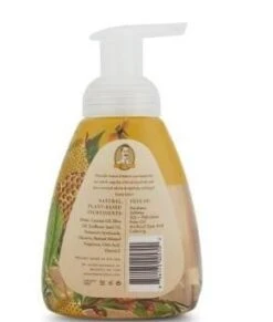 Foaming Hand Soap - Almond Honey By Dr. Jacobs Naturals -Outdoor Products Store AlmondHoney 21 eeeebc4b 6b96 4ae3 a017 230ab80c21ee