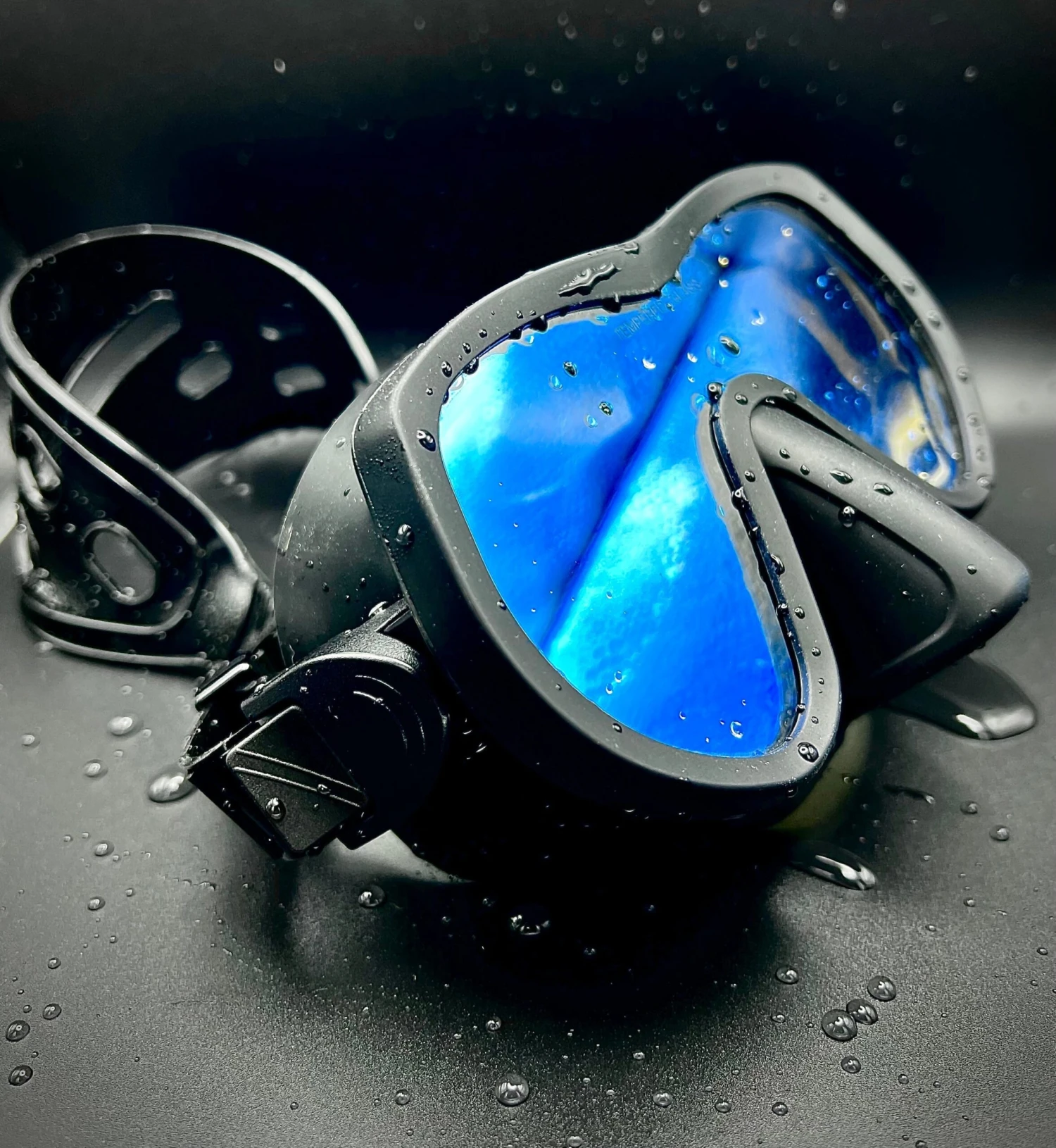 Ataclete Phantom Dive Mask By ATACLETE 4 Ataclete Phantom Dive Mask By ATACLETE - Image 2