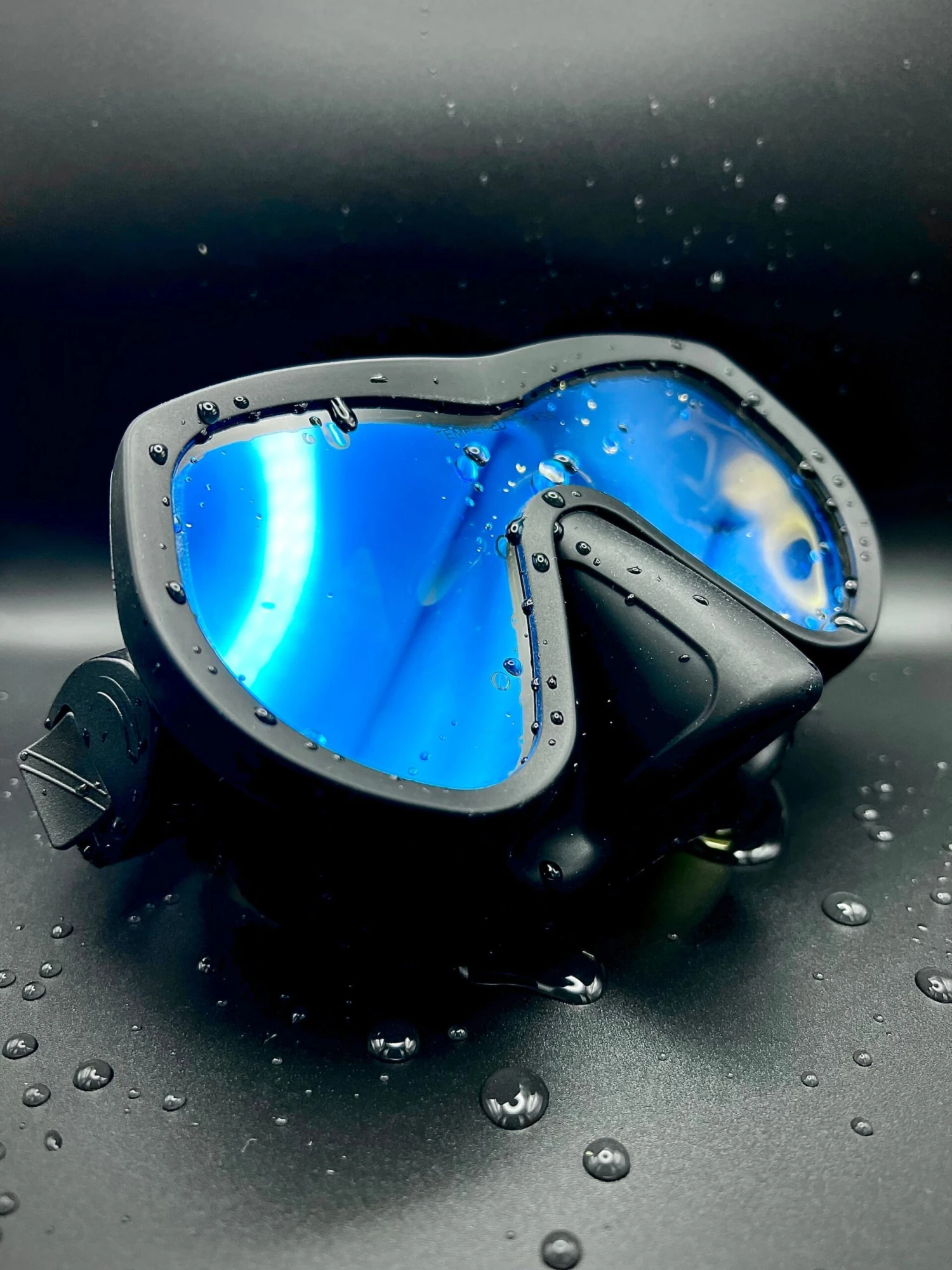 Ataclete Phantom Dive Mask By ATACLETE 6 Ataclete Phantom Dive Mask By ATACLETE - Image 4