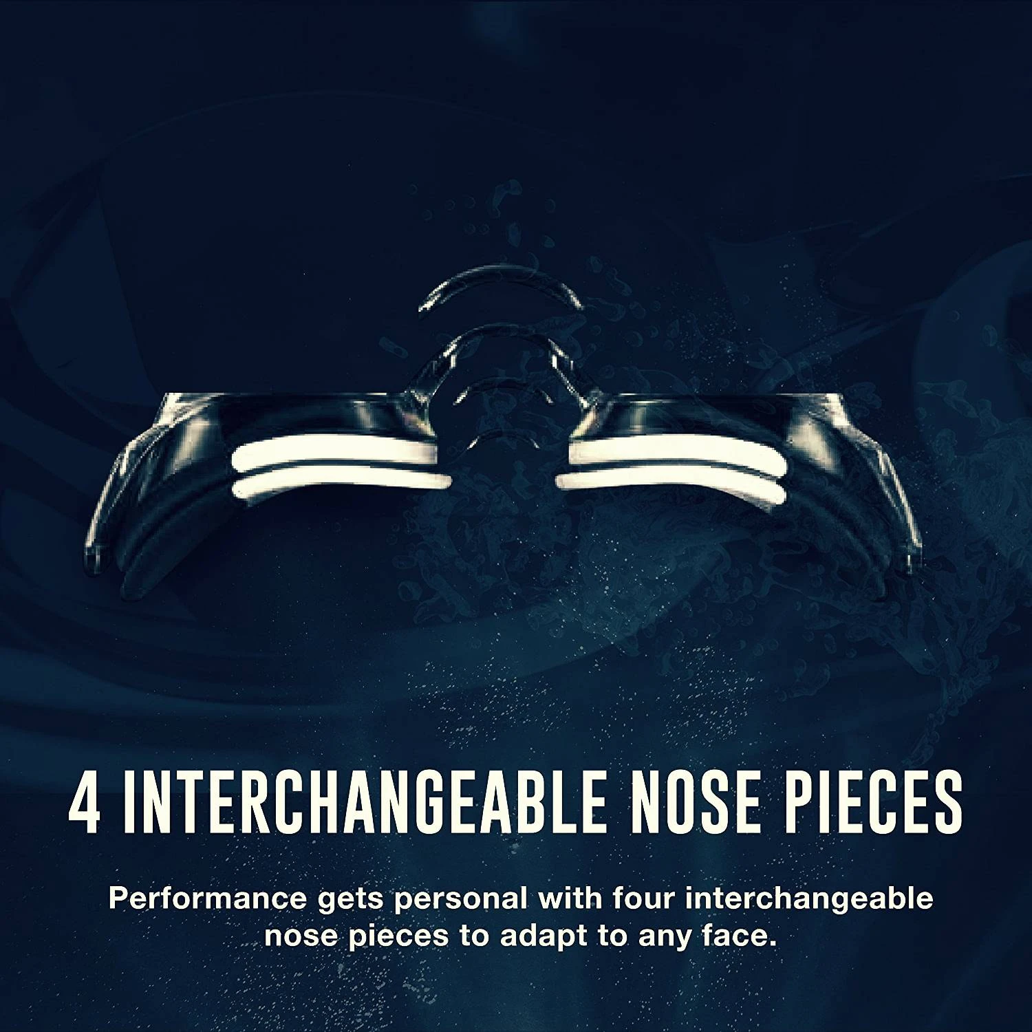 ATACLETE Uni-Sex Odyssey Swim Googles By ATACLETE 4 ATACLETE Uni-Sex Odyssey Swim Googles By ATACLETE - Image 2