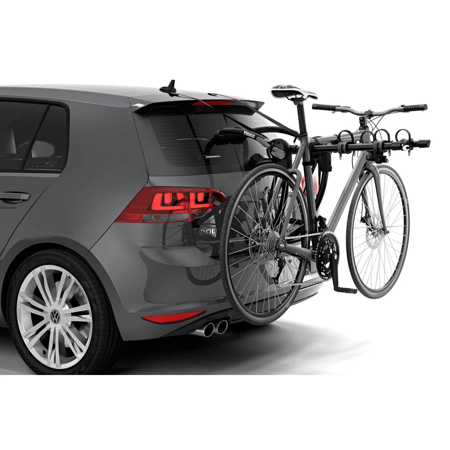 Thule Gateway Pro 3 Trunk Bike Carrier 4 Thule Gateway Pro 3 Trunk Bike Carrier - Image 2
